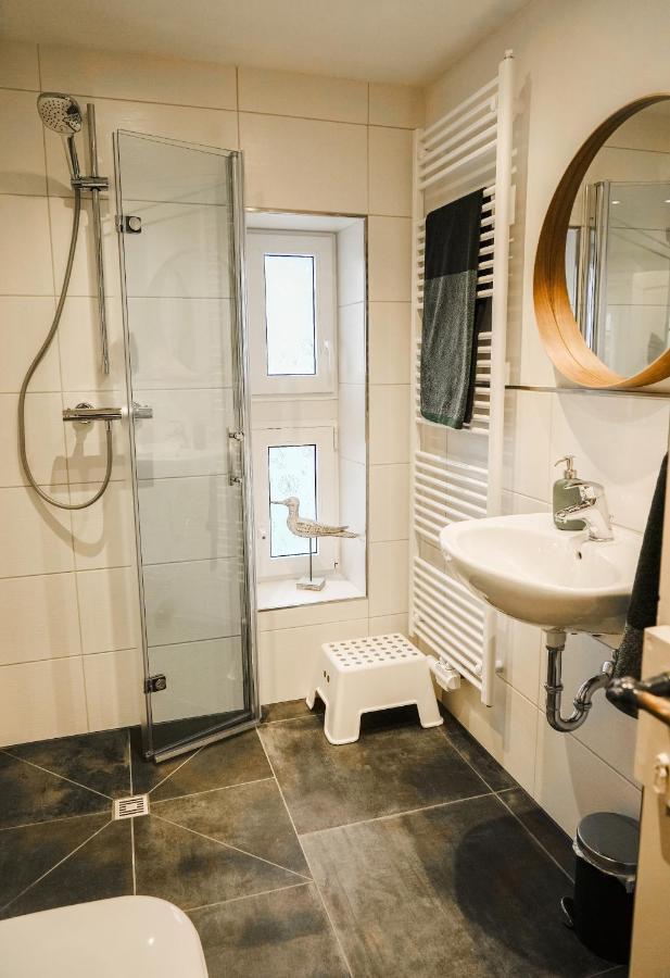 Urlaubsfreude Biedermann Haus Gluecksstein Ferienwohnung Smaragd Bad Schandau Luaran gambar